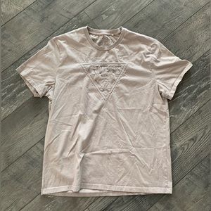 Men’s Guess T Shirt size Large